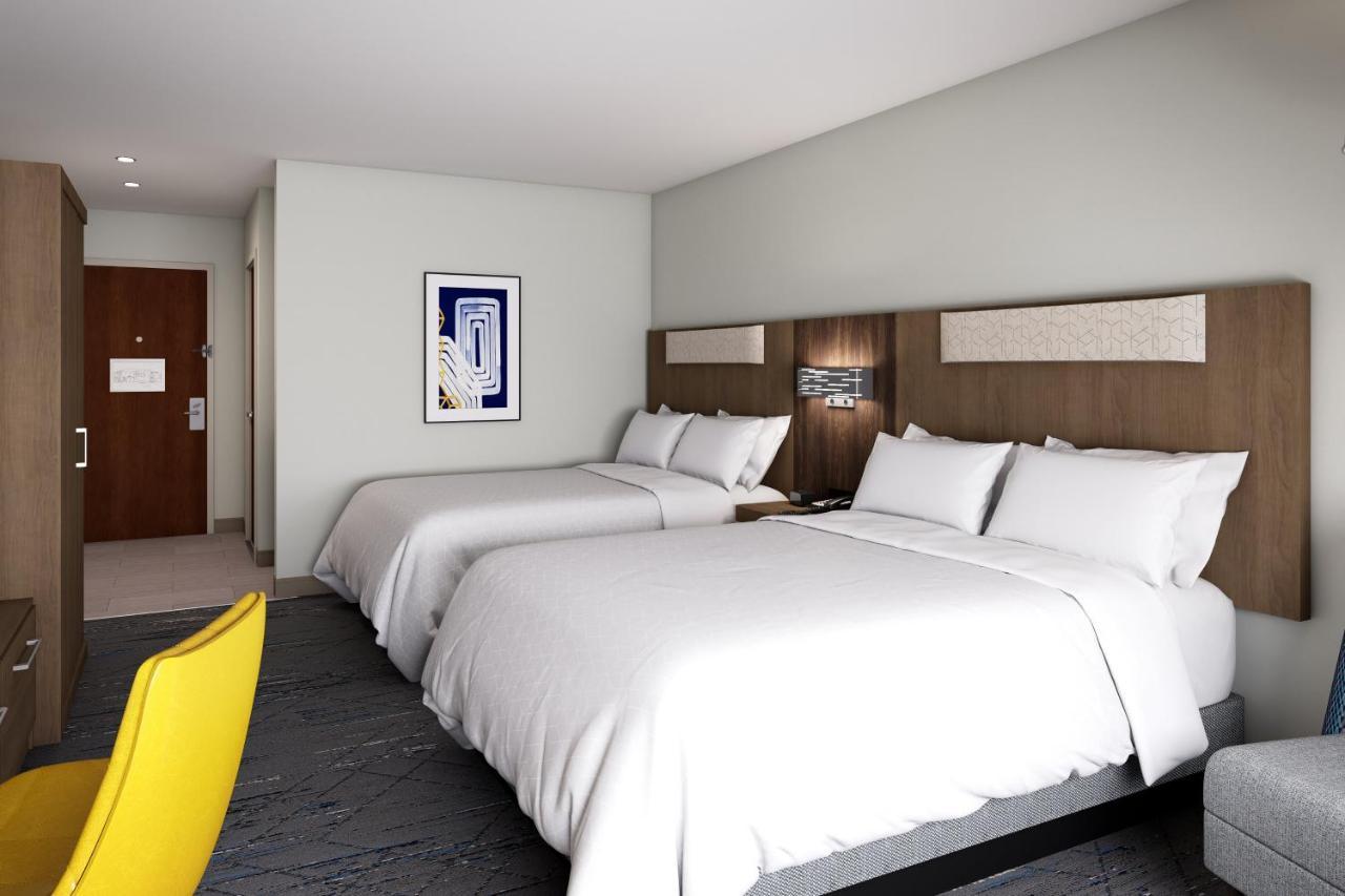 Holiday Inn Express & Suites Charlottesville By Ihg Extérieur photo