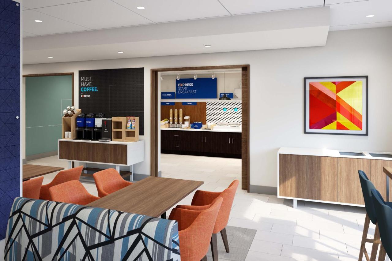 Holiday Inn Express & Suites Charlottesville By Ihg Extérieur photo
