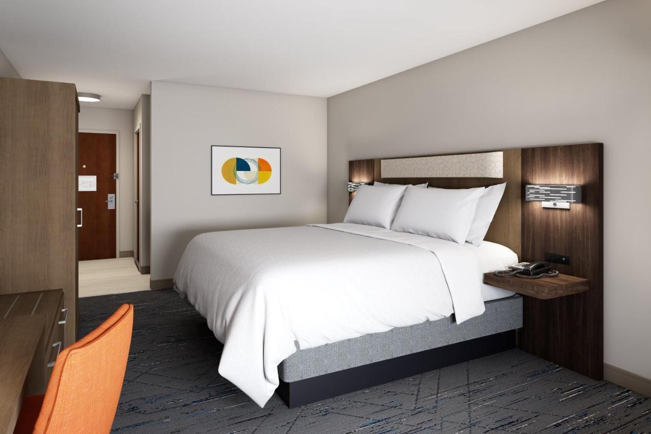 Holiday Inn Express & Suites Charlottesville By Ihg Extérieur photo