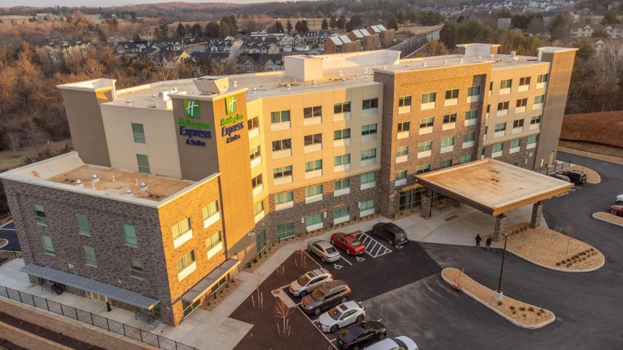 Holiday Inn Express & Suites Charlottesville By Ihg Extérieur photo