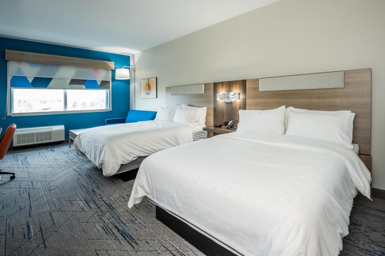 Holiday Inn Express & Suites Charlottesville By Ihg Extérieur photo