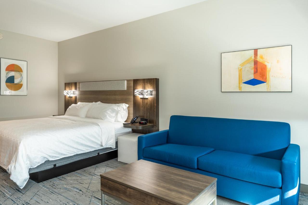 Holiday Inn Express & Suites Charlottesville By Ihg Extérieur photo