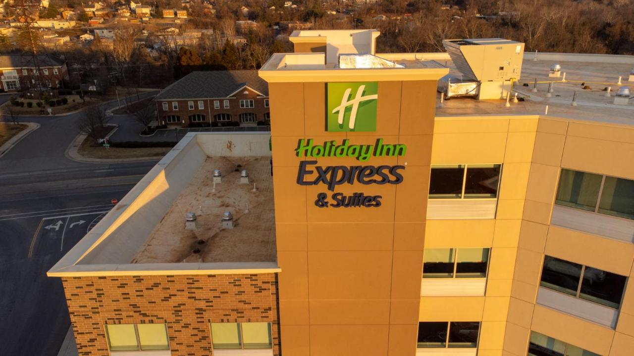 Holiday Inn Express & Suites Charlottesville By Ihg Extérieur photo