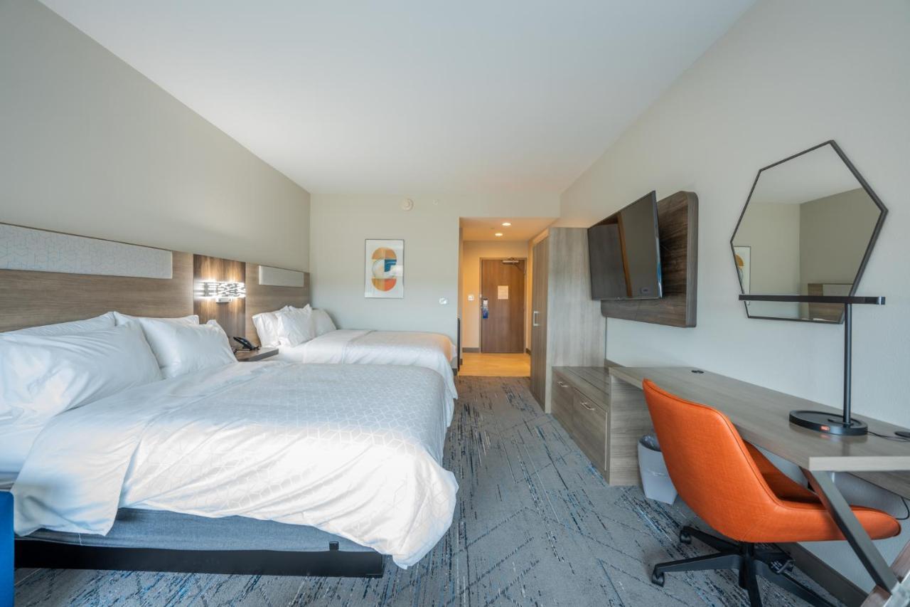 Holiday Inn Express & Suites Charlottesville By Ihg Extérieur photo