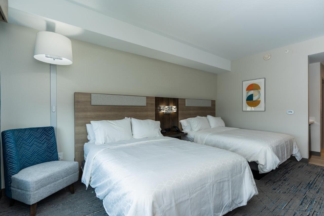 Holiday Inn Express & Suites Charlottesville By Ihg Extérieur photo