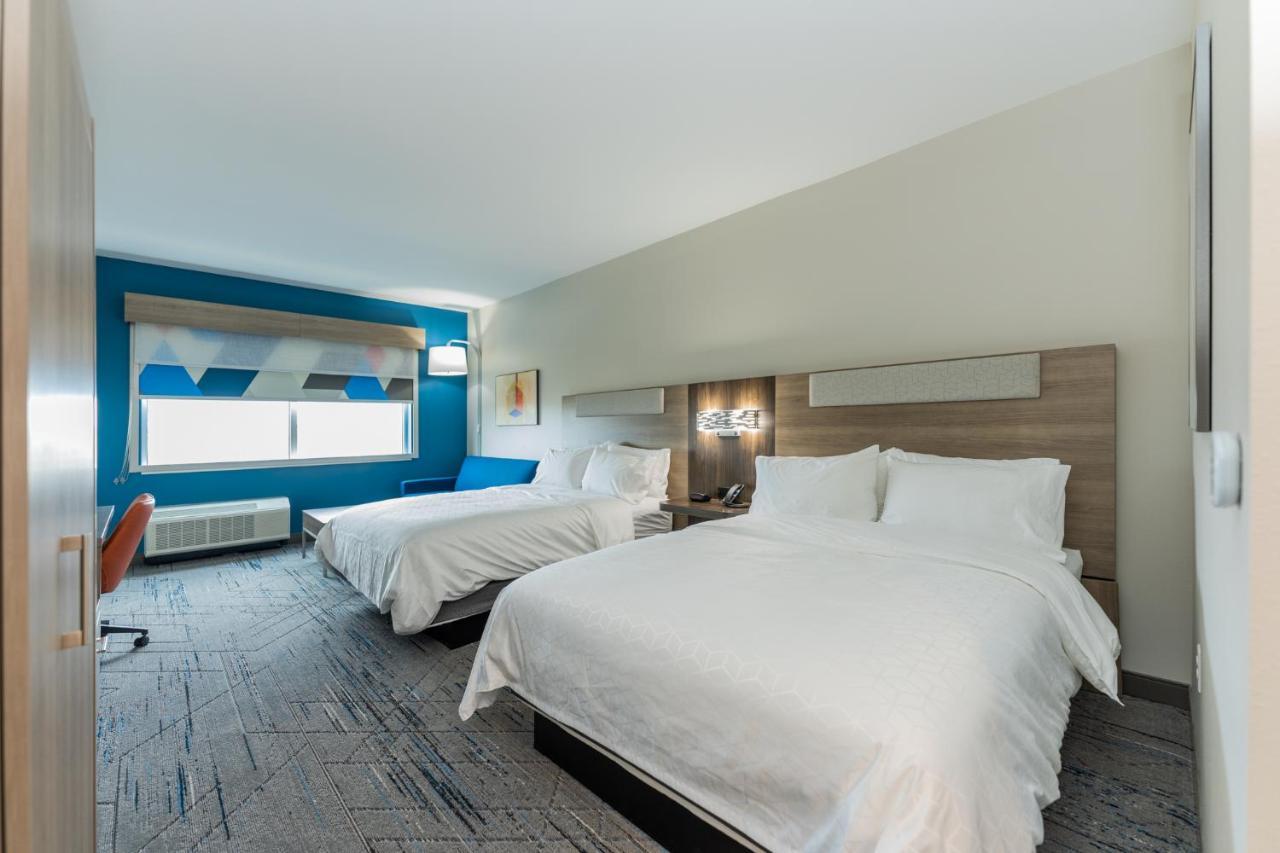 Holiday Inn Express & Suites Charlottesville By Ihg Extérieur photo