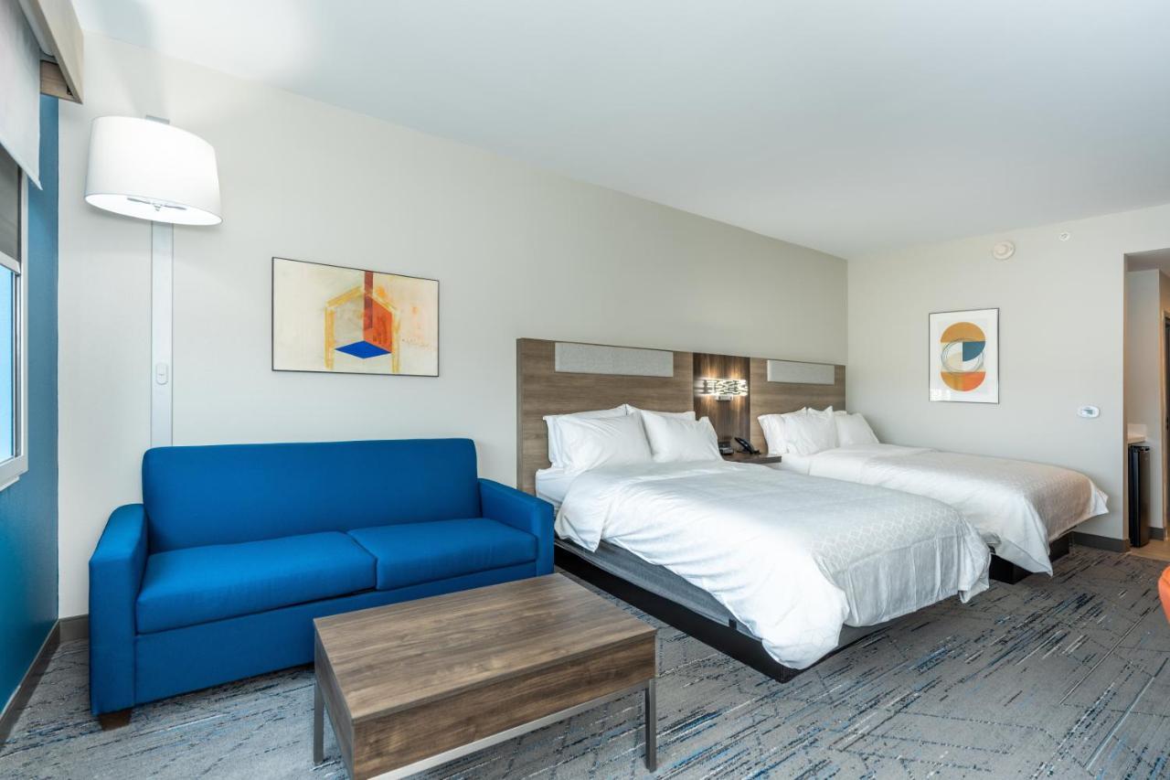 Holiday Inn Express & Suites Charlottesville By Ihg Extérieur photo